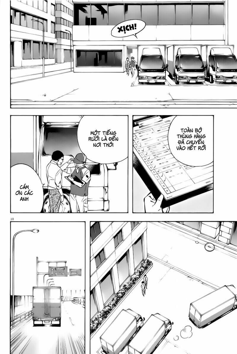 shin kurosagi - con diệc đen 2 chapter 183 10