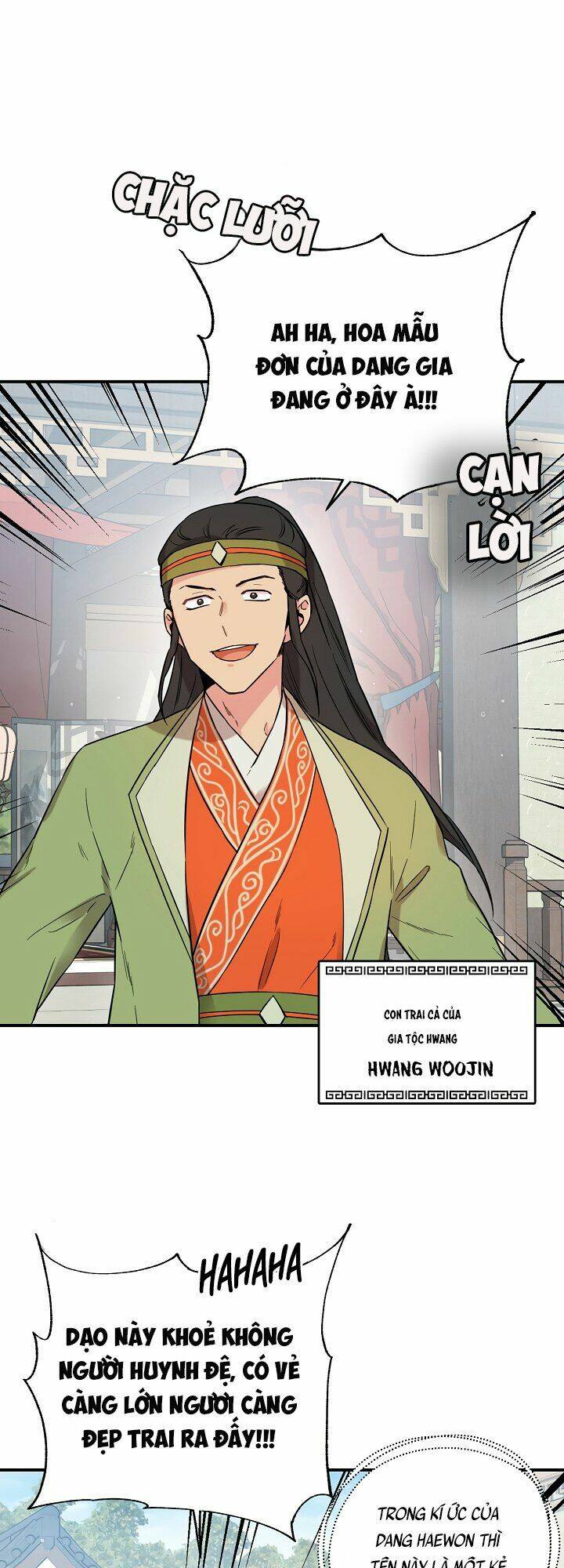 tôi trở thành nhân vật phản diện giỏi nhất trong giới võ thuật chapter 41 22