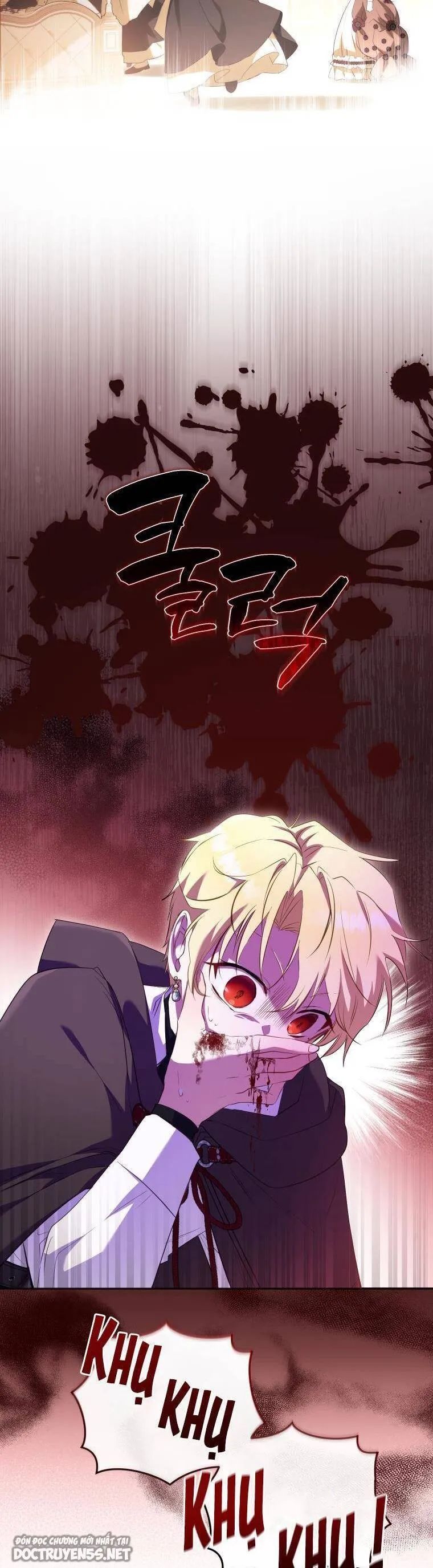 tôi được nuôi dưỡng bởi những kẻ phản diện chapter 32 22