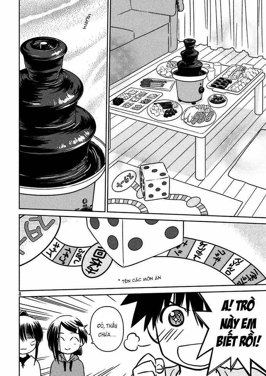 kiss x sis chapter 97 12