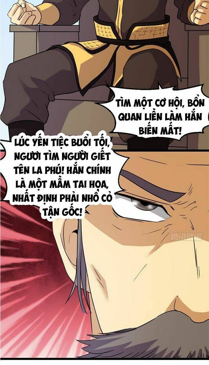 phong quỷ truyền thuyết chapter 162 14