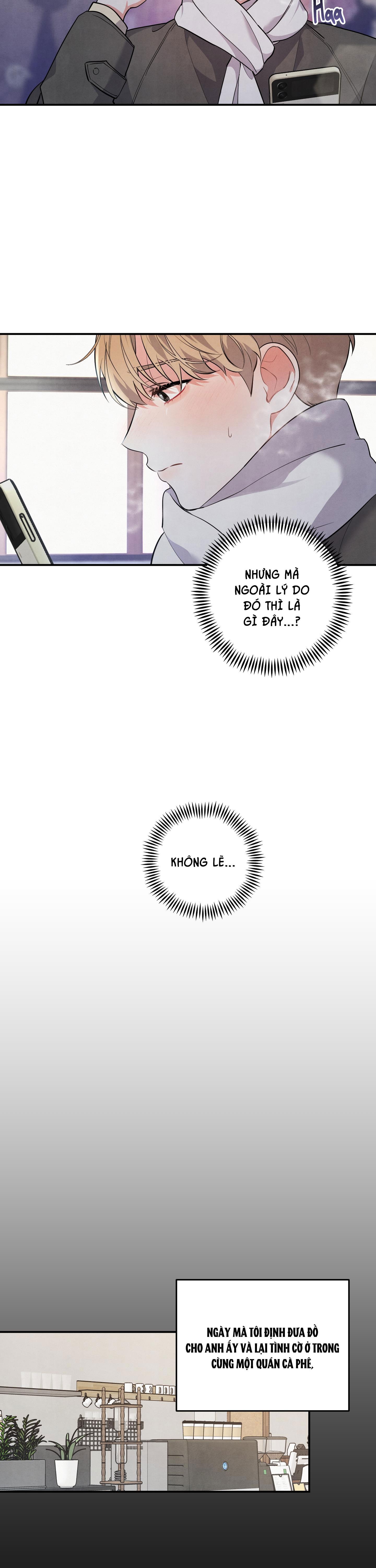 mối quan hệ của thú nhân chapter 44 3