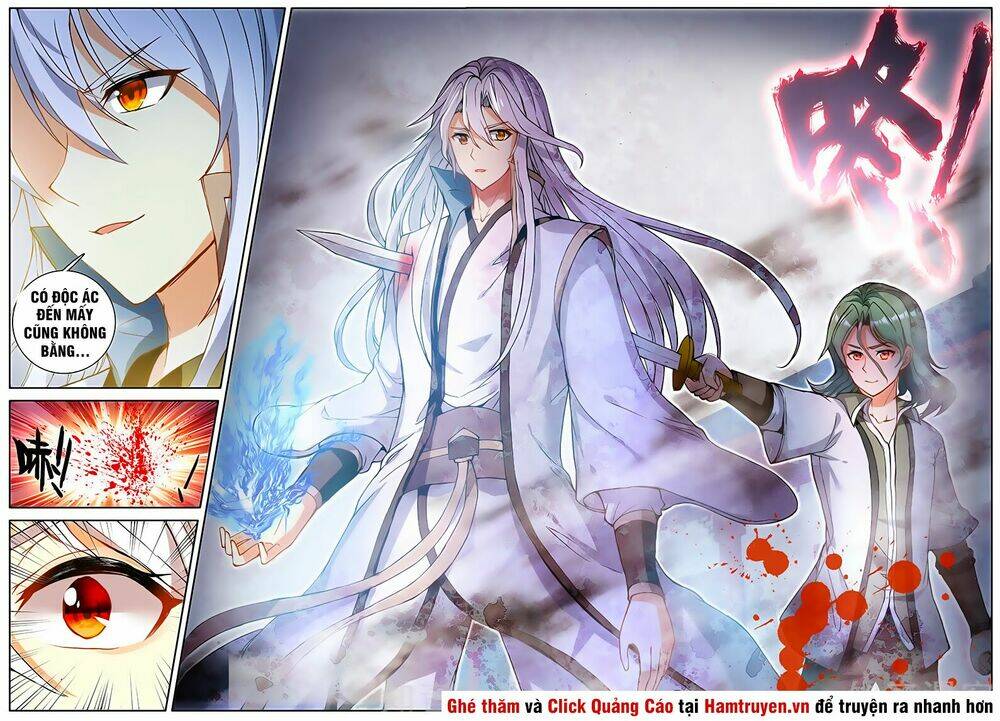 đấu phá thương khung ngoại truyện - dược lão truyền kỳ season 2 chapter 54 16