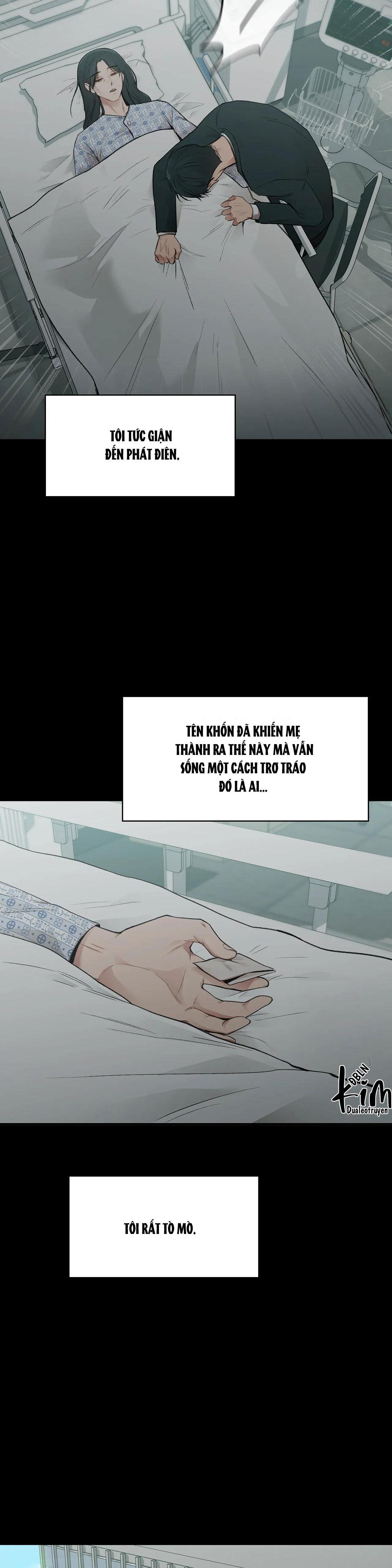 zai đẹp nhưng lại thích dạy đời chapter 20 25