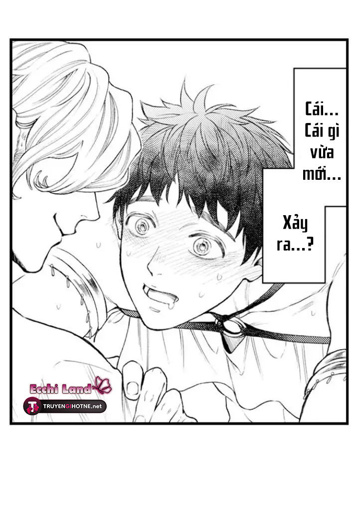 Gửi Em Gái Yêu Dấu, Anh Trai Em Trở Thành Thánh Nữ Mất Rồi chapter 9.1 - Trang 14