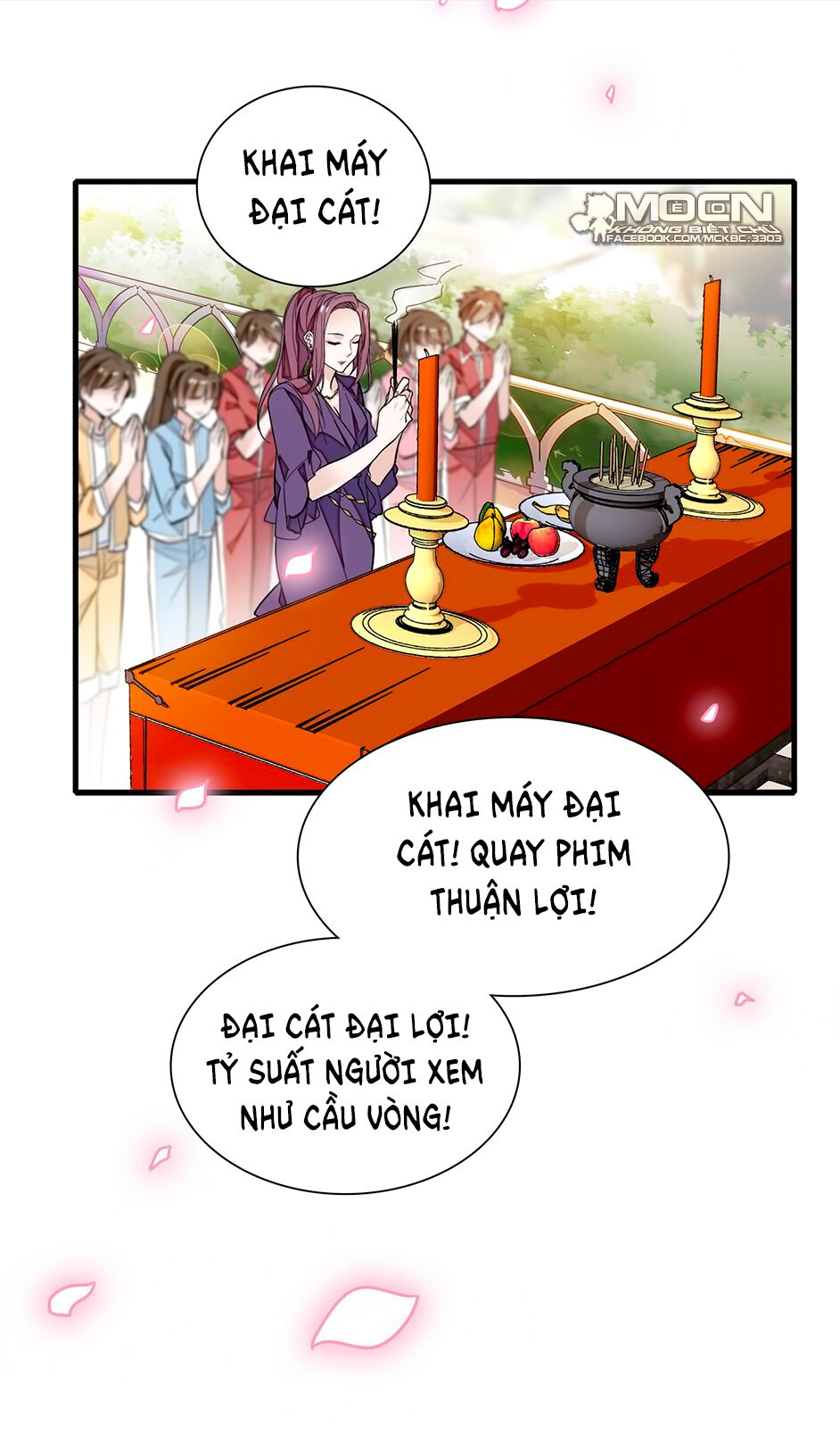 long phượng phiên chuyển chapter 52 28