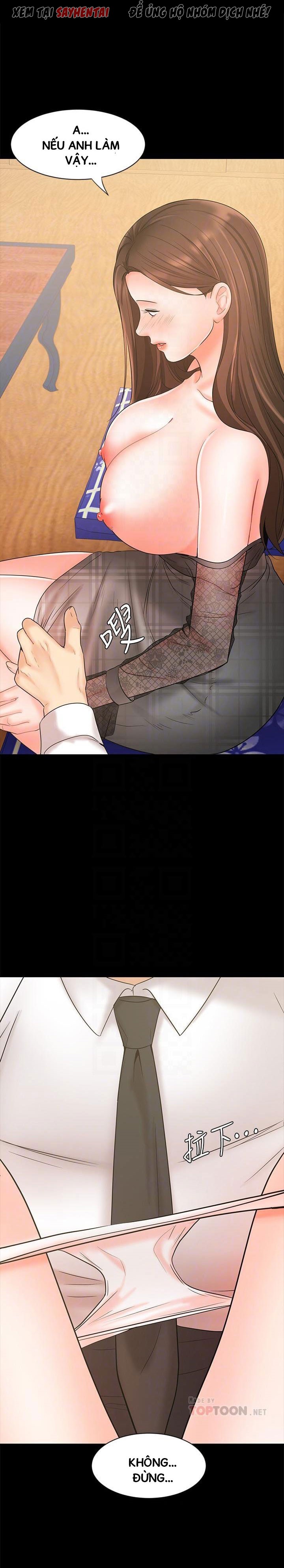 cô gái đắt hàng chapter 35 6