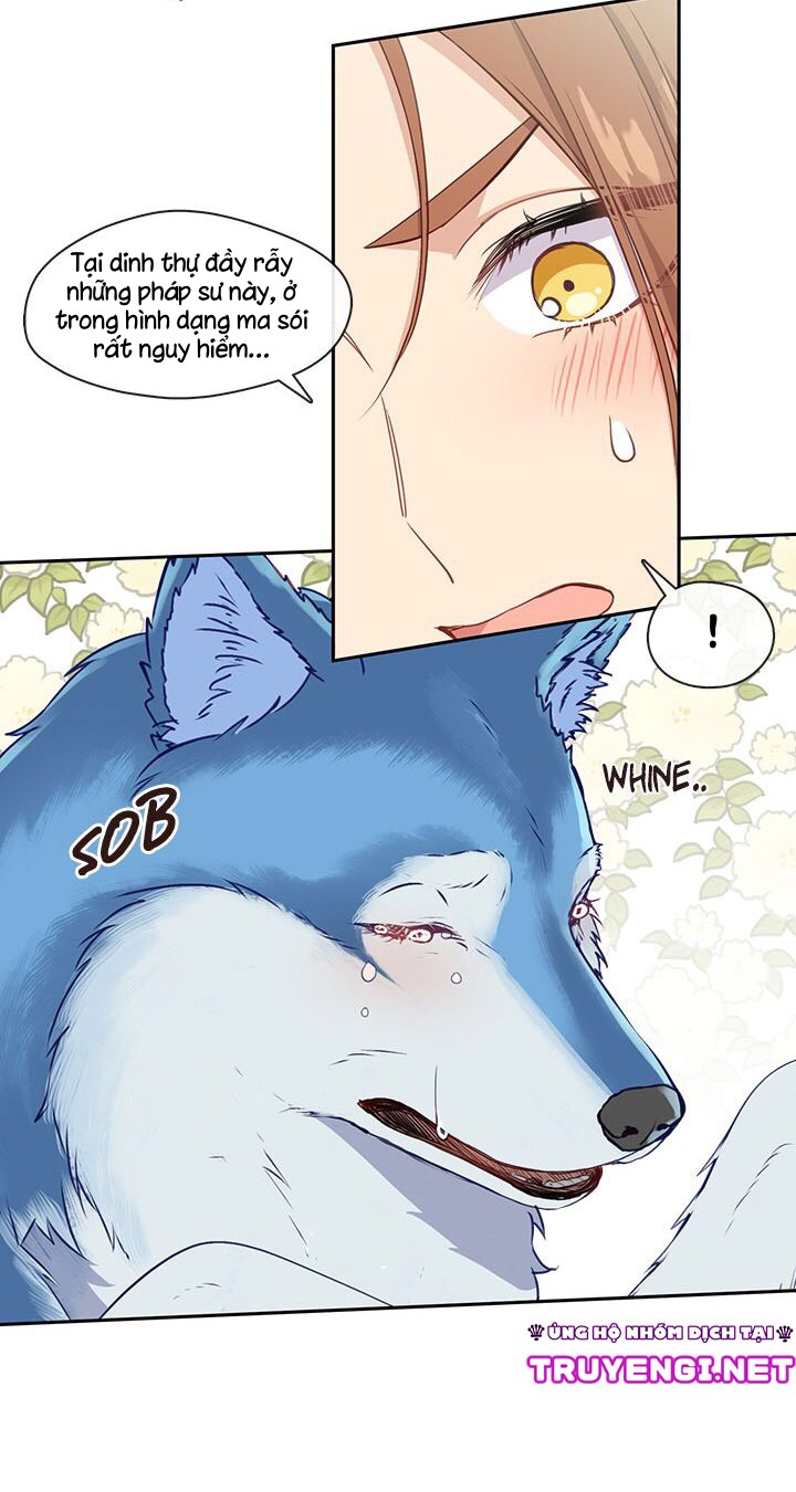 cẩn thận nữ phụ phản diện đấy! chapter 27 2