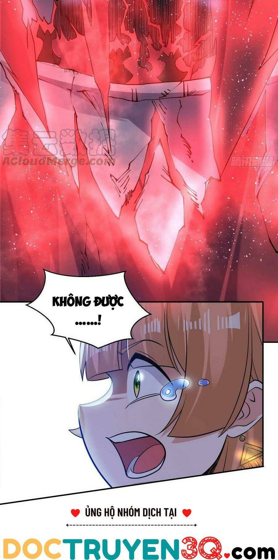 giáng thần chiến ký chapter 112 10