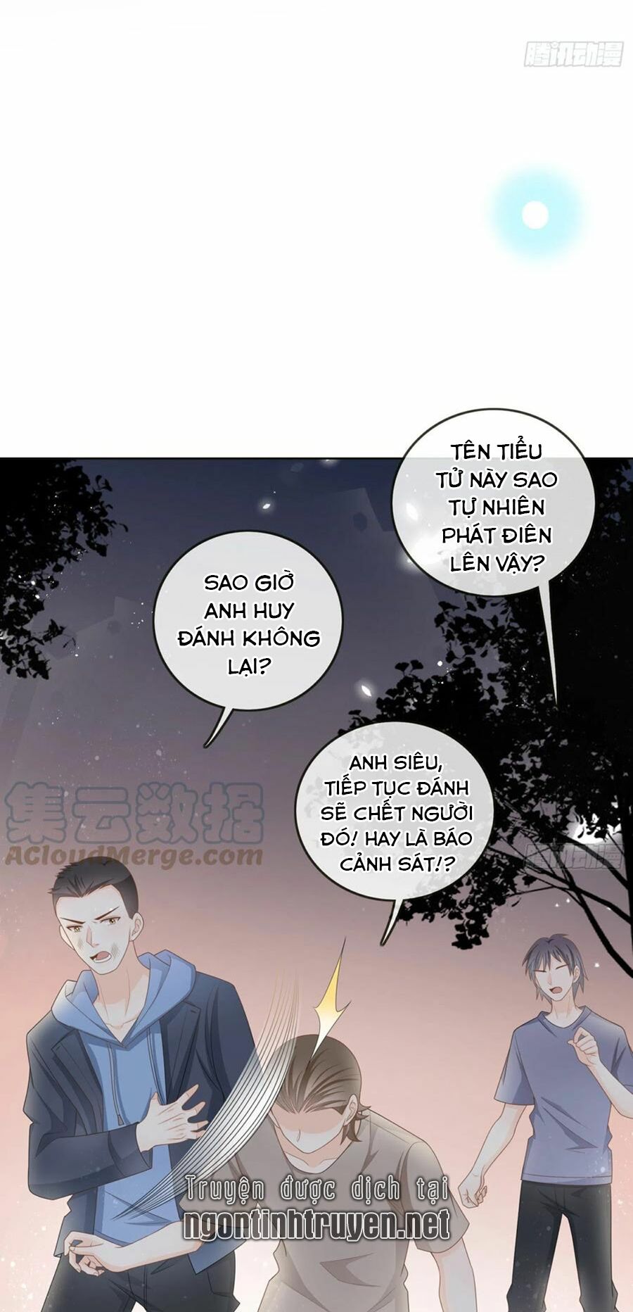 ảnh hậu cũng không bằng niệm thanh hoa chapter 81 7