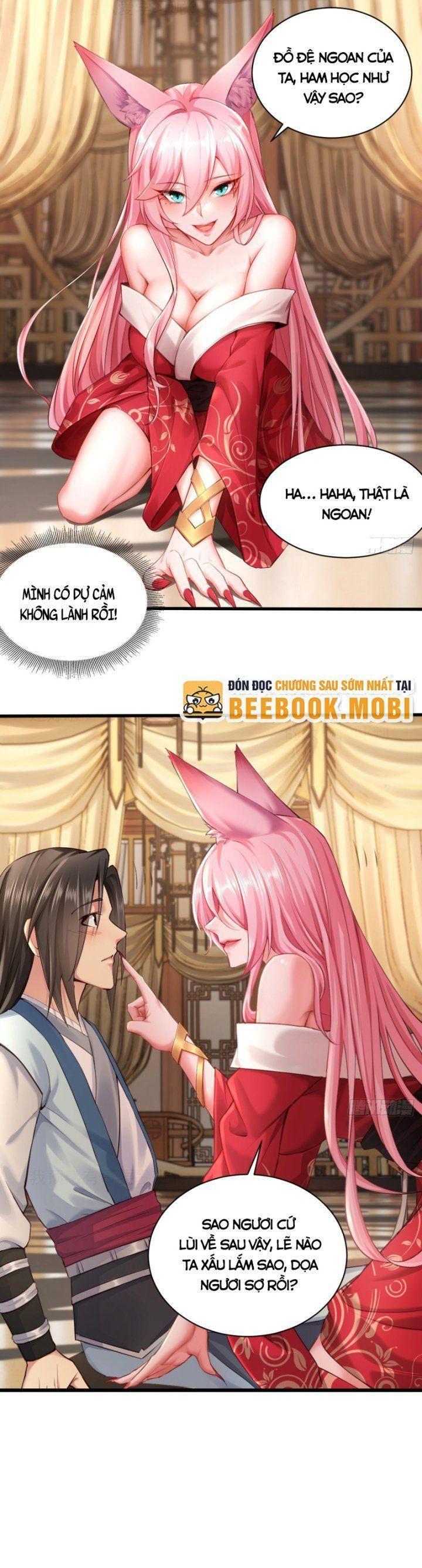 khởi đầu với tuyệt sắc nữ sư phụ: hệ thống thập cân phản cốt chapter 5 8