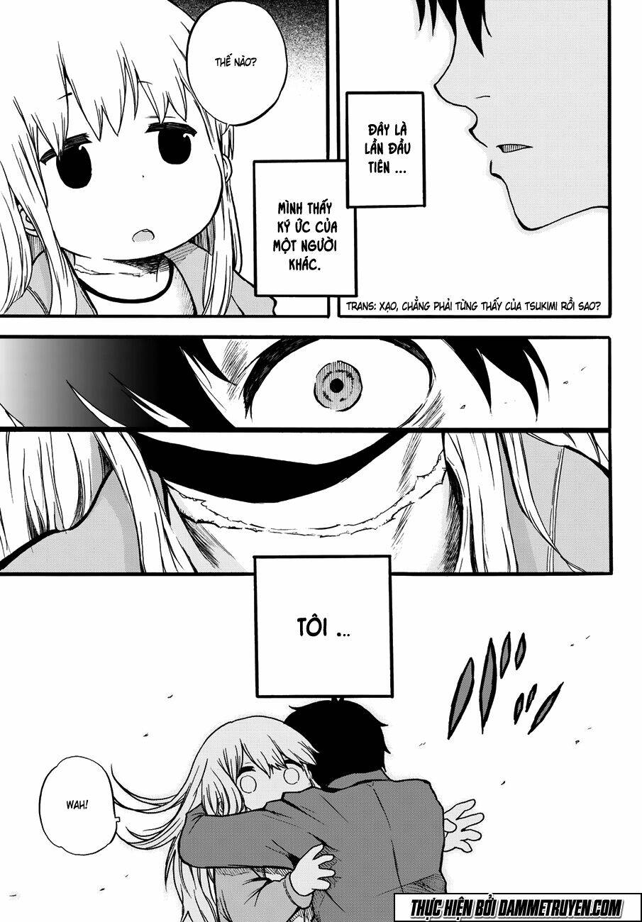 warau ishi - xuy thạch chapter 5 41