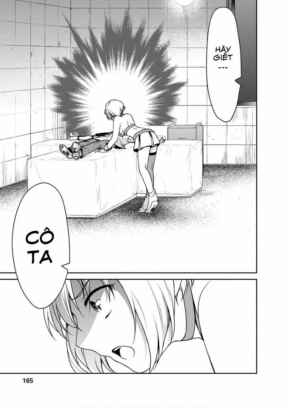 goumon tournament chapter 14 45