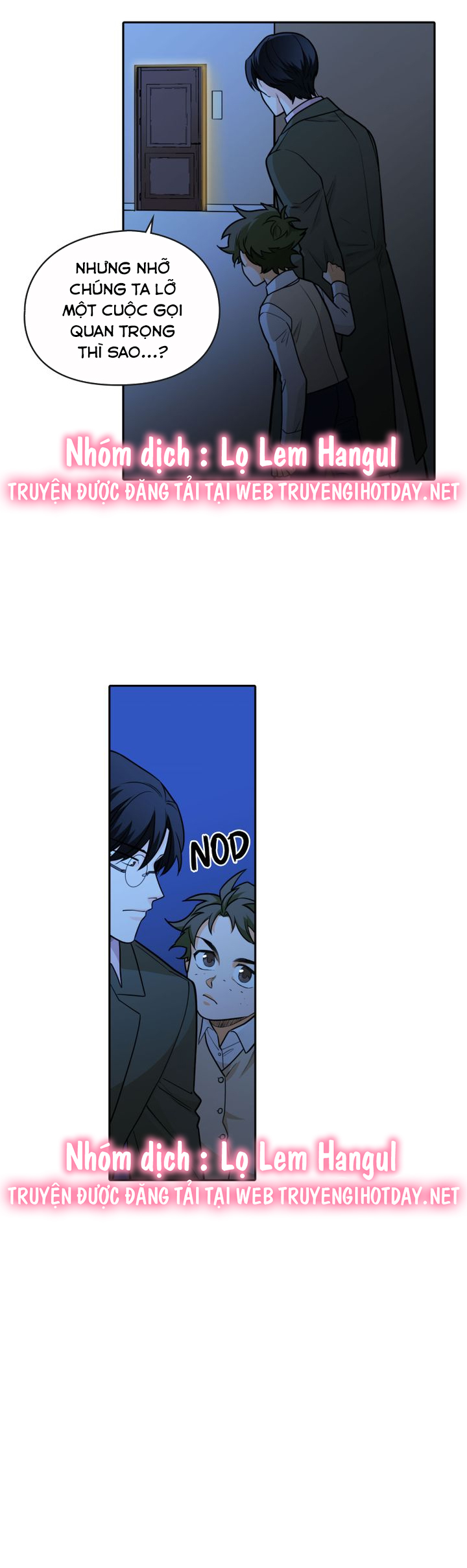 câu chuyện về người phụ nữ ấy chapter 50 9