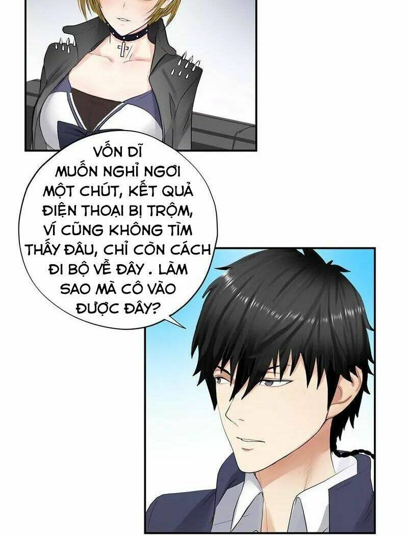 học viện cao thủ chapter 41 14