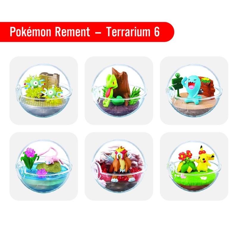 Quả cầu pha lê Elf Ball Pokemon trang trí