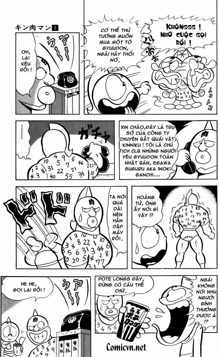 lực sĩ kinnikuman chapter 12 6