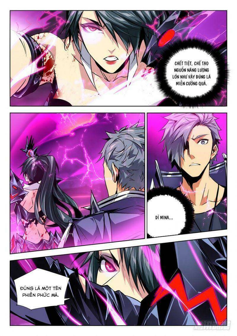 súng thần ký chapter 106 8