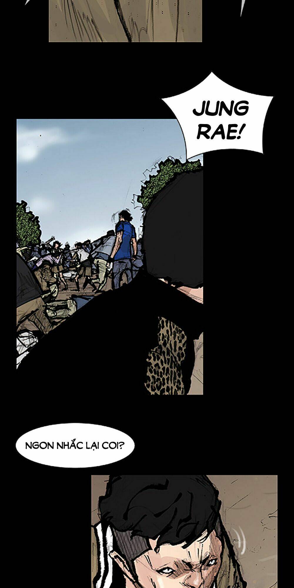 độc cô tiền truyện chapter 27 13