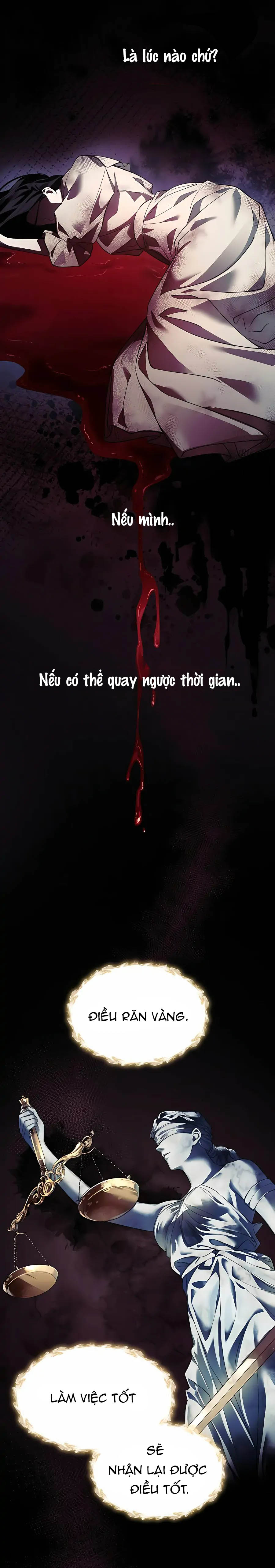 chị gái à, kiếp này tôi sẽ trở thành nữ hoàng chapter 2.2 14