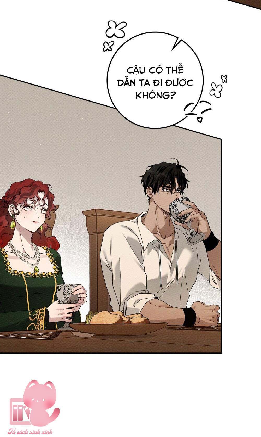 dưới tán cây sồi chapter 66 5