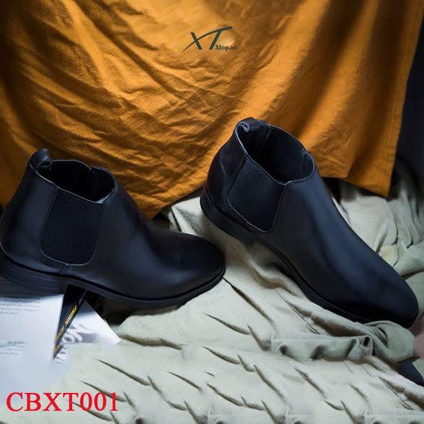 Giày Chelsea Boot – Giày da nam thương hiệu Xtop