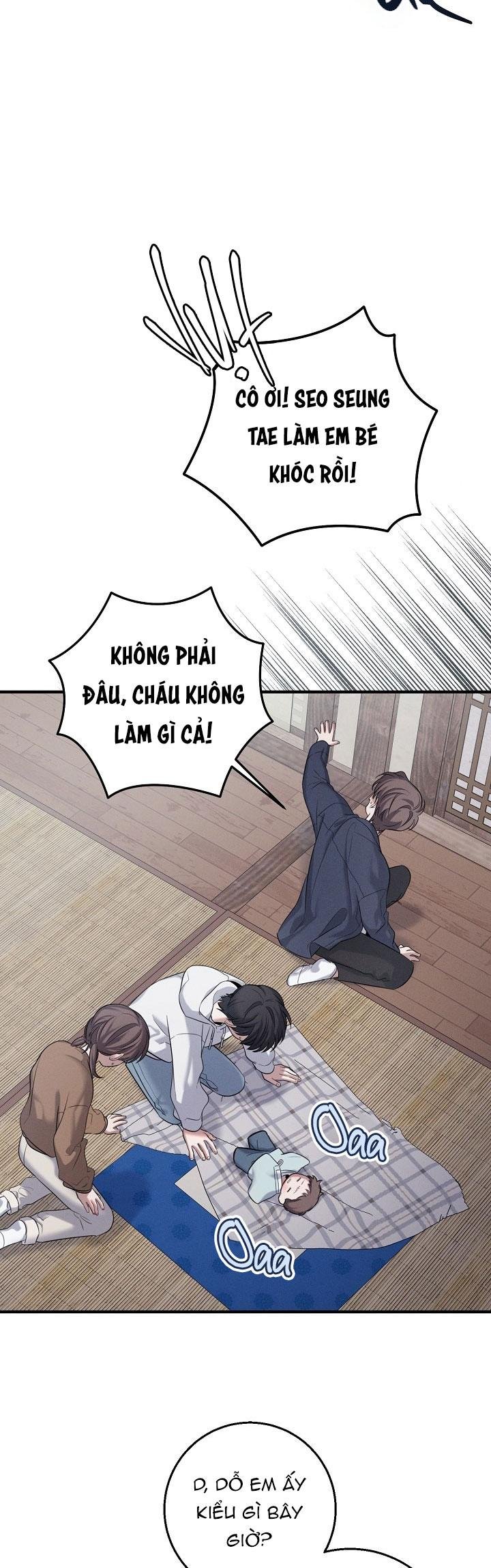 ĐÊM KHÔNG DẤU VẾT Chapter 34 ss2 14