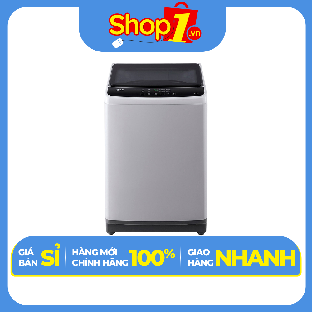 Máy Giặt LG 9 Kg T2109NT1G - Hàng chính hãng - Chỉ giao HCM