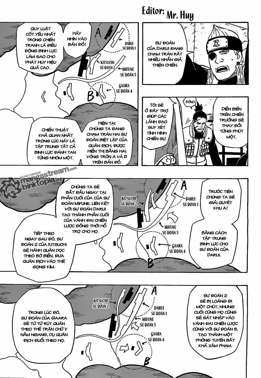 naruto - cửu vĩ hồ ly chapter 525 11