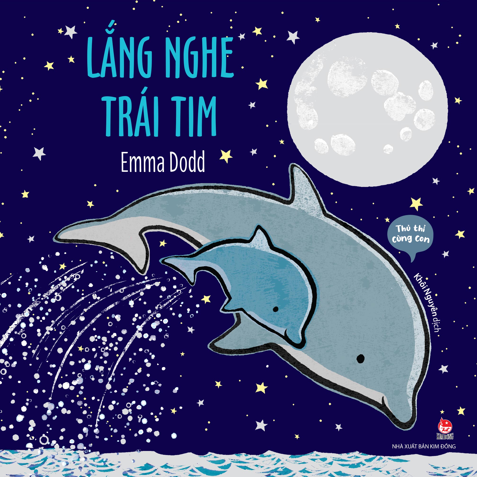 Combo Thủ Thỉ Cùng Con (10 Cuốn)