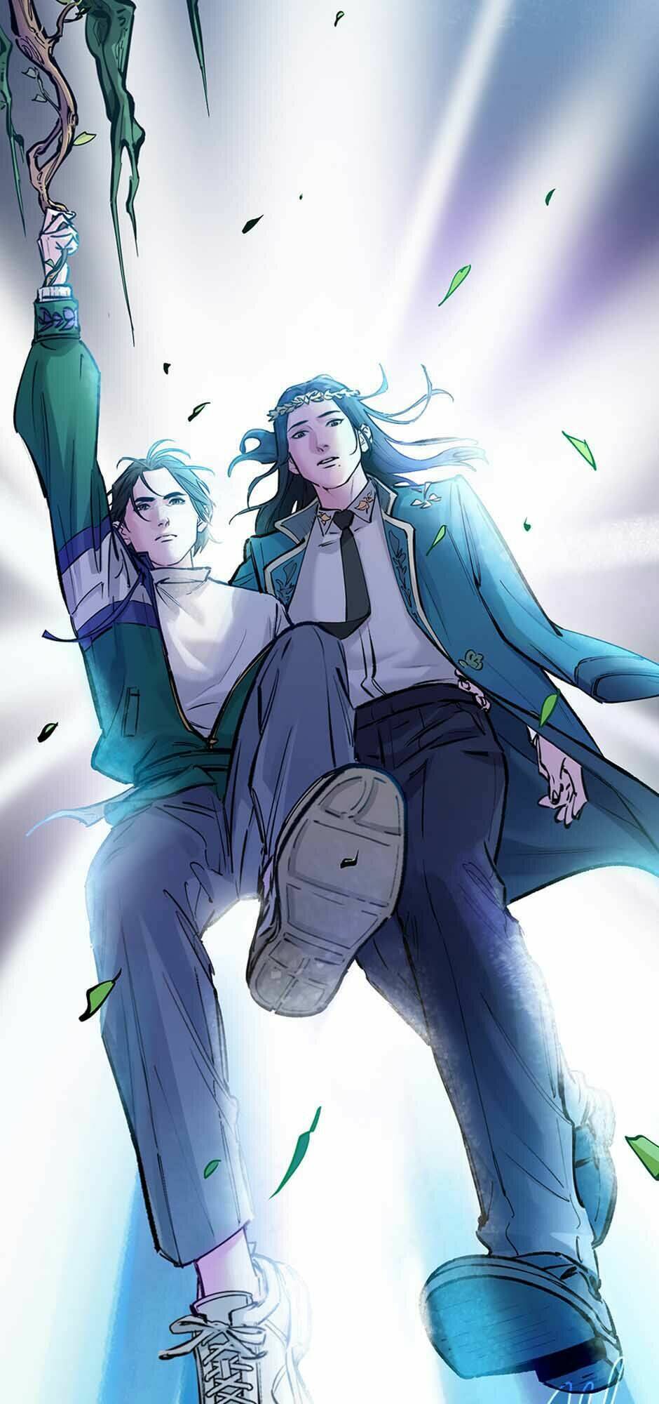 anh hùng và hiệp nữ chapter 33 47