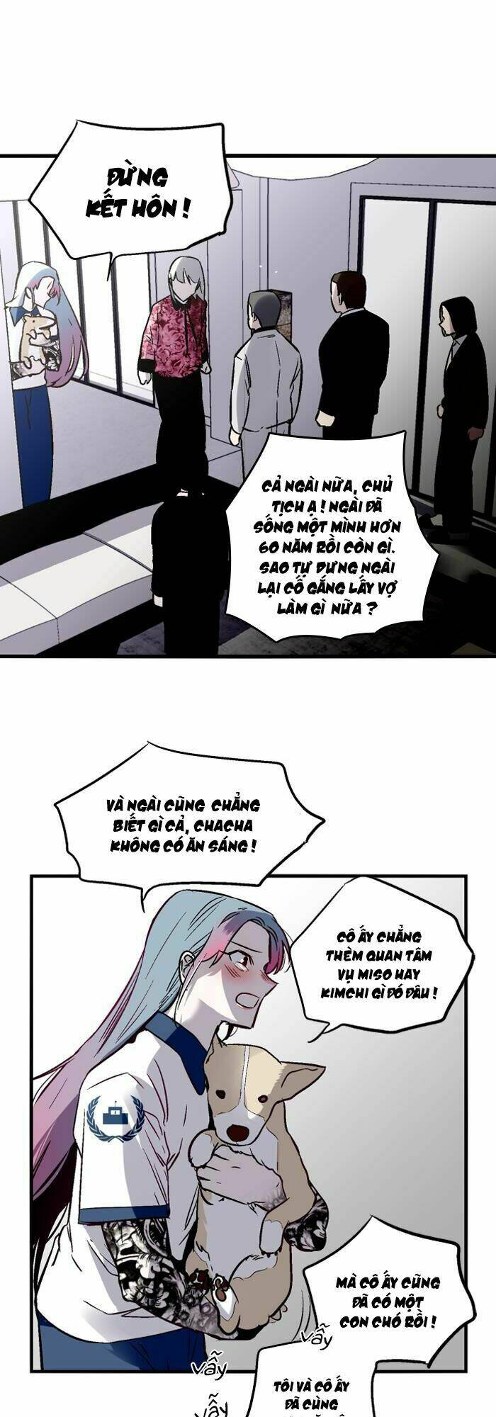 người máy hủy diệt chapter 65 38