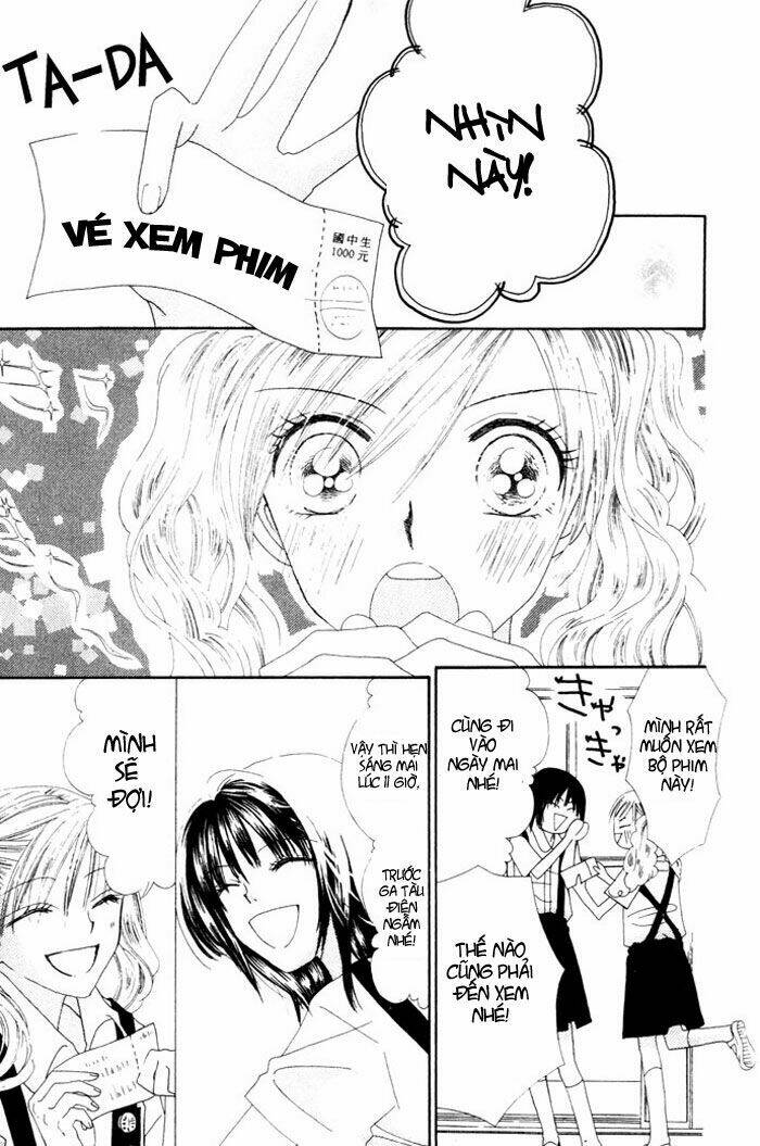 chouchou kurabe chapter 1 42