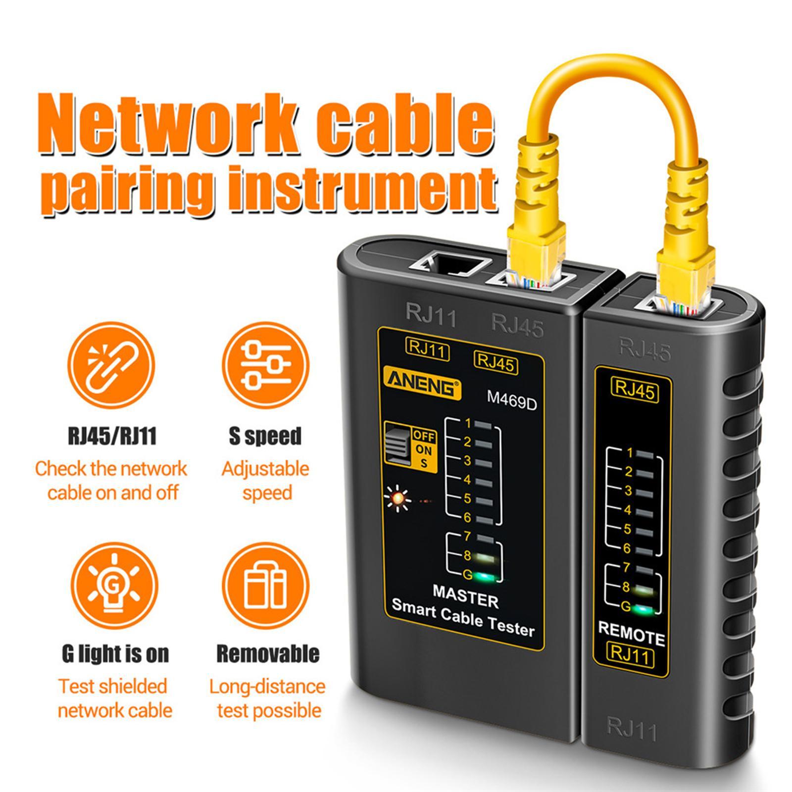 Network Cable E UTP Tool RJ1145 for Networking
