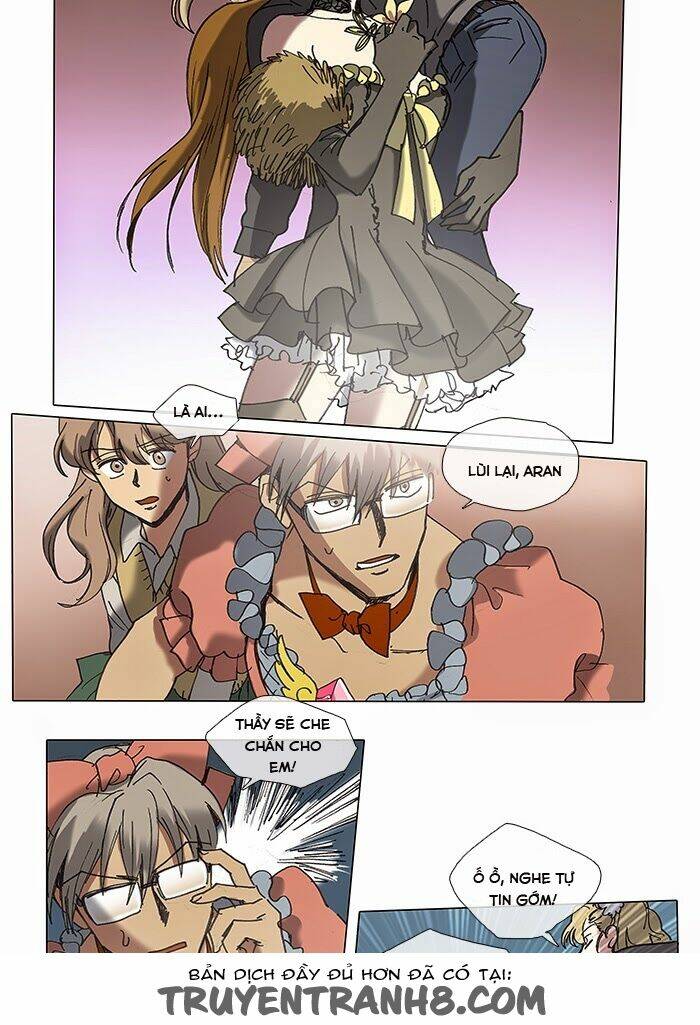 nữ sinh phép thuật chapter 44 23