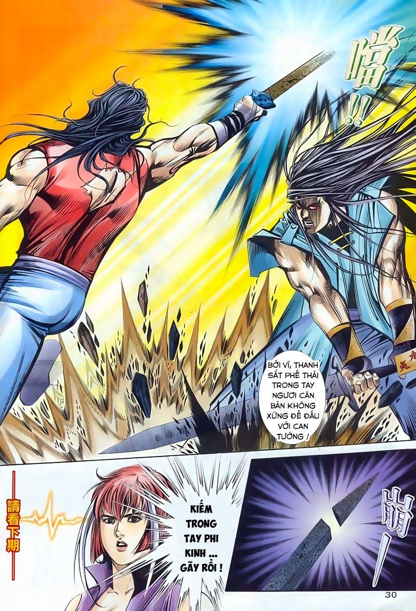 bá đao chapter 227 31