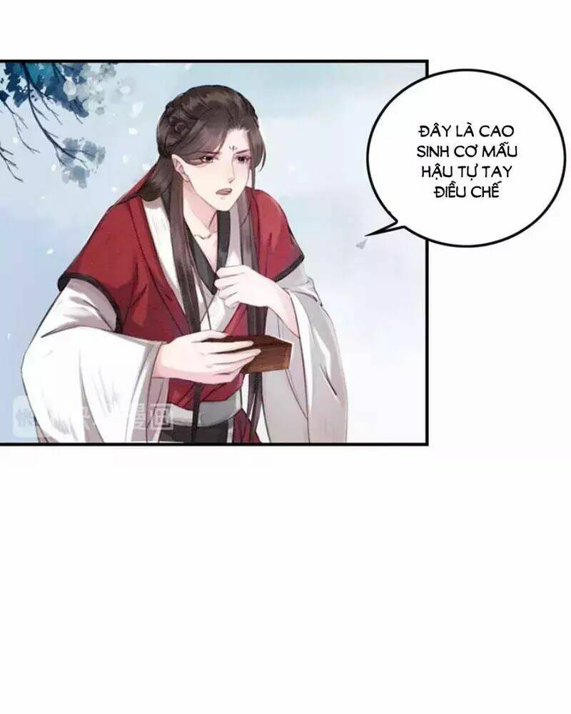 trọng sinh bá sủng nhiếp chính vương quá mạnh mẽ chapter 55 44