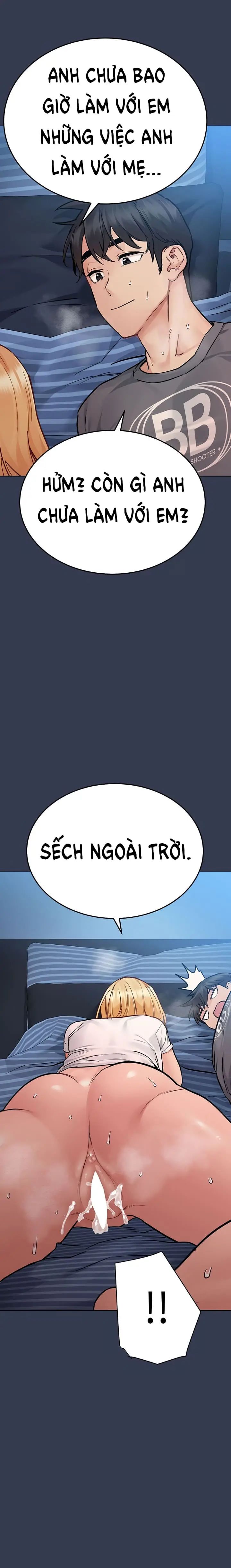 giữ bí mật với mẹ em nhé! chapter 75 18