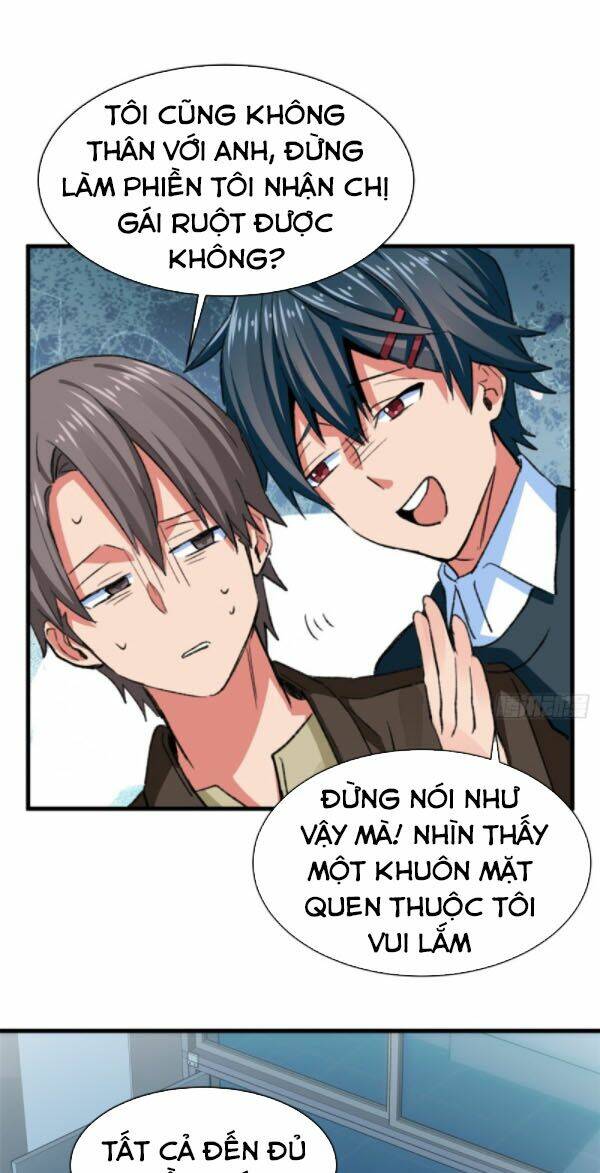 vô sỉ thuật sĩ chapter 35 8