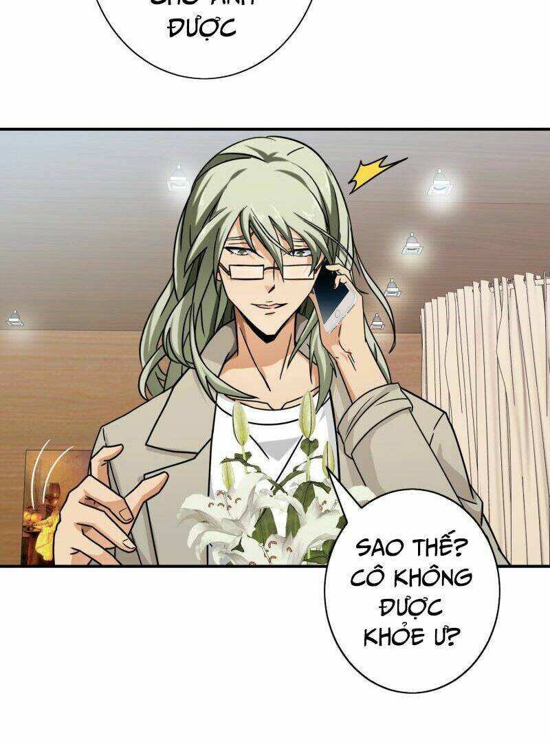 hộ hoa cao thủ tại đô thị chapter 81 25