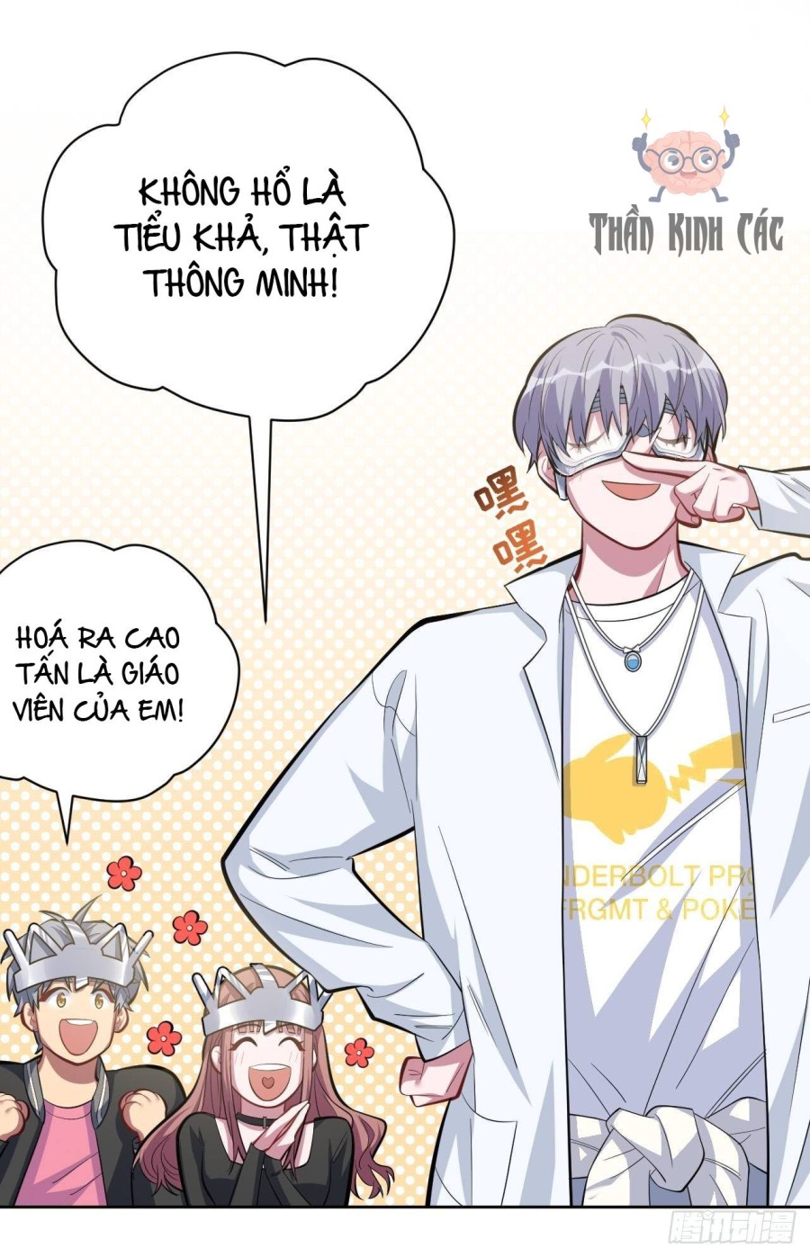 nhạc phụ đại nhân là bà xã chapter 40 20