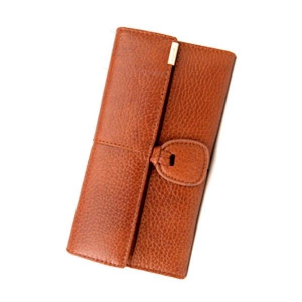Ví nữ da thật cao cấp Đồ Da Thành Long TLG 403 1 tặng móc khóa da thật cao cấp K 550