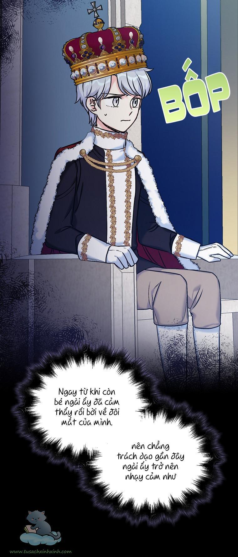 tôi sinh ra là con gái ác nữ chapter 32 6