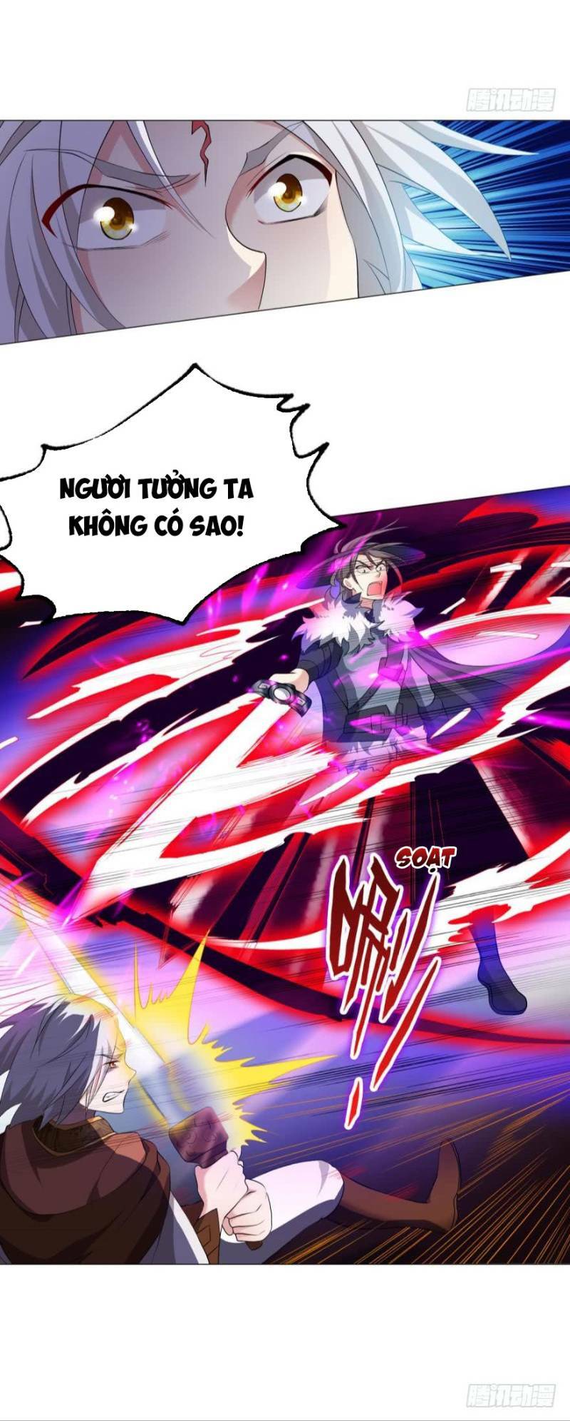 Trọng Sinh Thành Cậu Vàng Tại Dị Thế Chapter 56 41