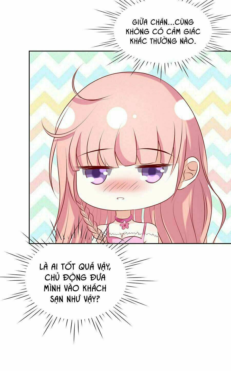 liệt ái tri hạ: series mật đào tiểu tình nhân chapter 25 19