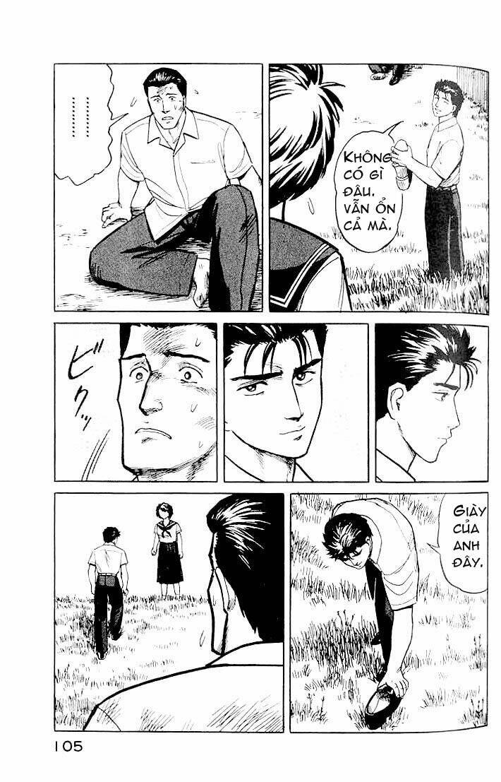 kiseijuu - ký sinh vật chapter 17 28