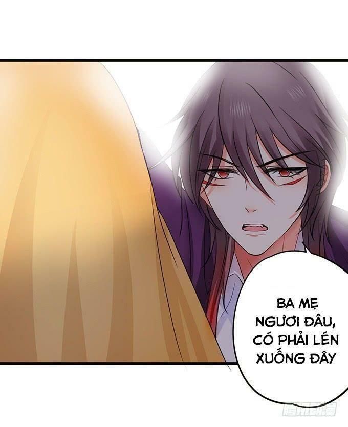 hồ tiên hung bạo chapter 66 34