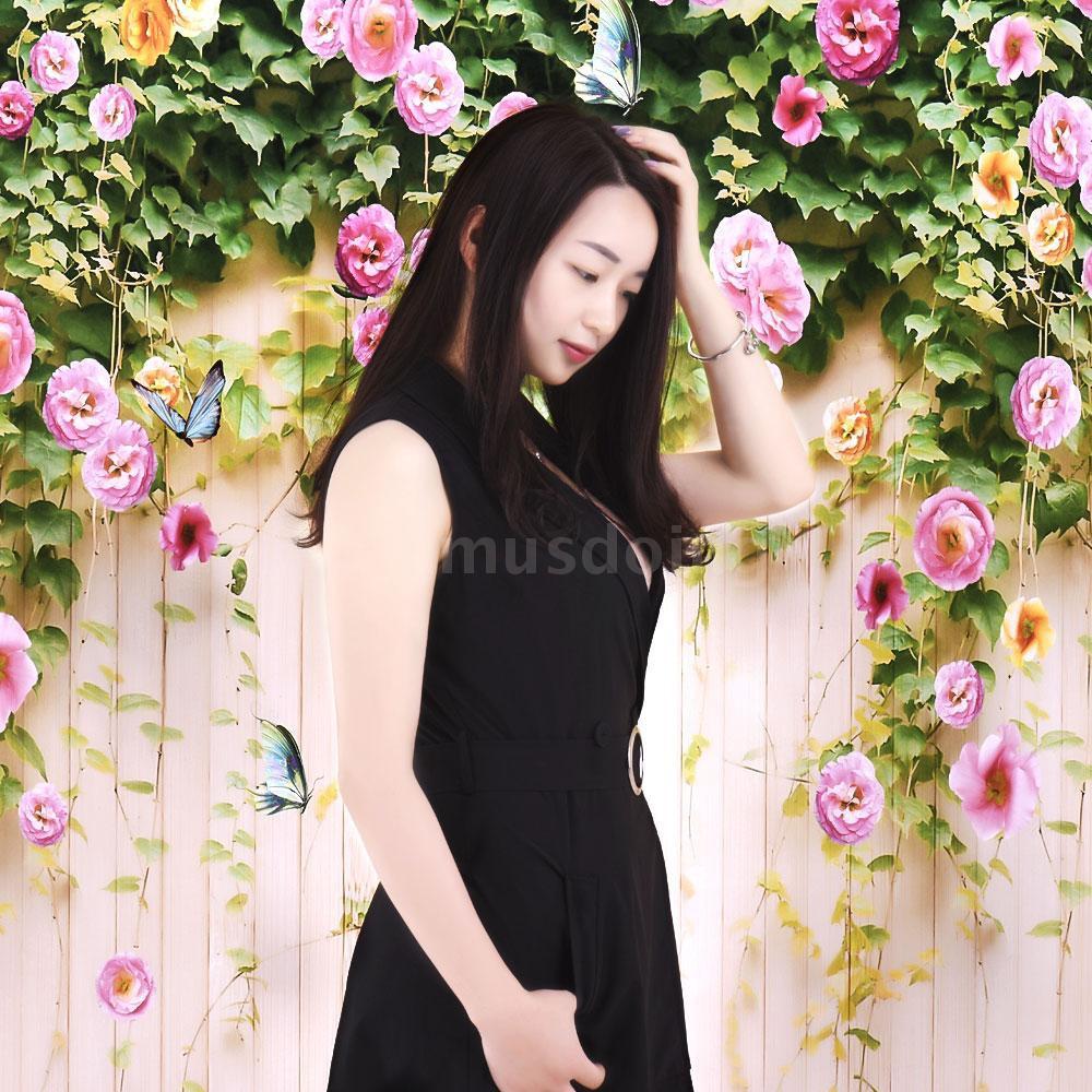Phông nền cỡ lớn hình gạch/gỗ trang trí nội thất đẹp mắt chụp hình cho trẻ sơ sinh 2 * 3m/6.6 * 9.8ft