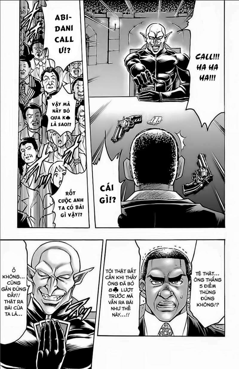 gamble fish chapter 133 14