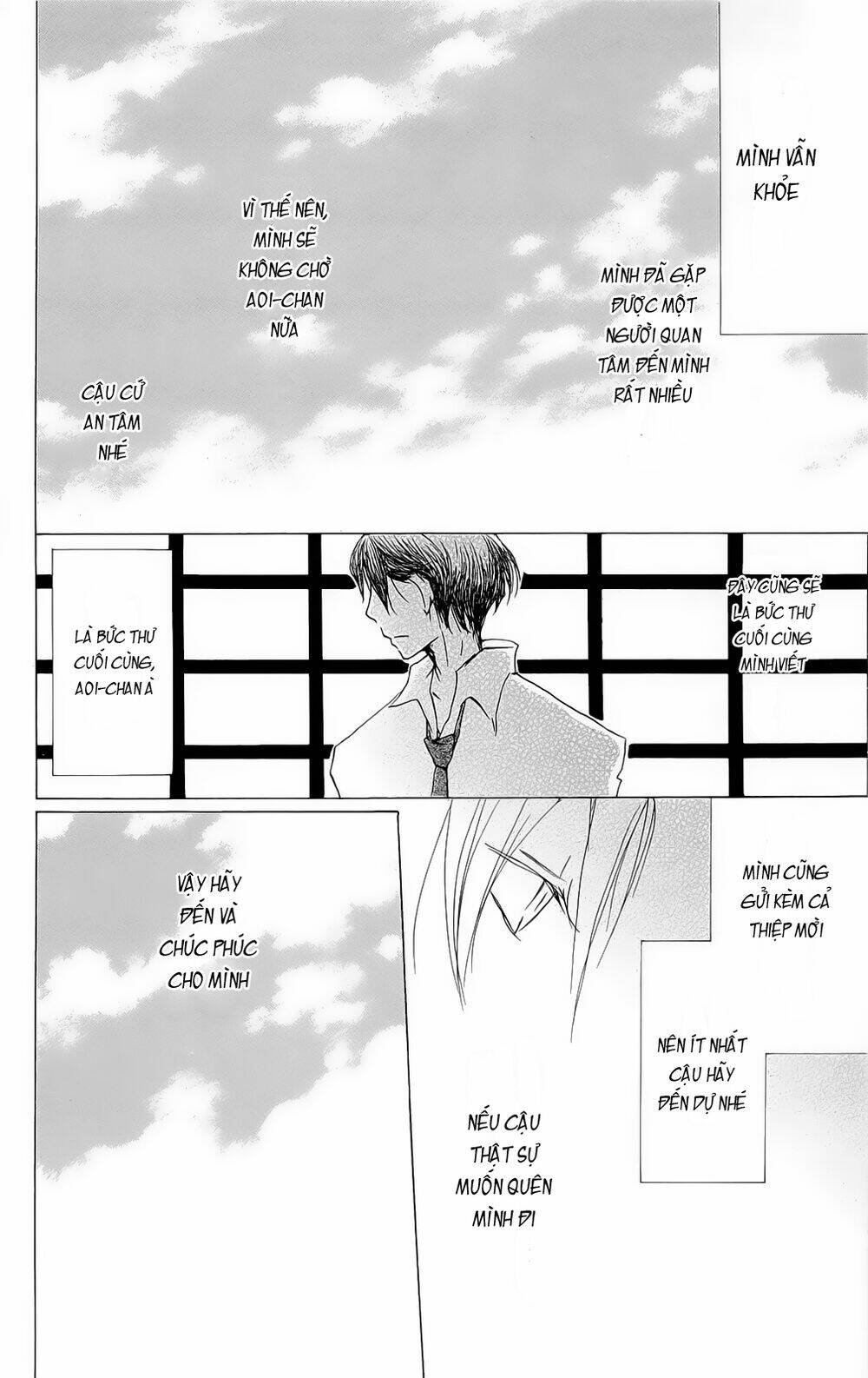 trả tên lại cho yêu quái chapter 69 7